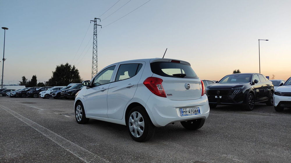 Opel Karl usata a Firenze (6)