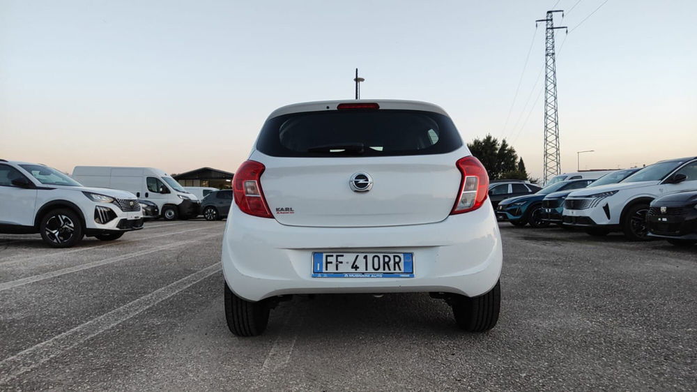 Opel Karl usata a Firenze (7)