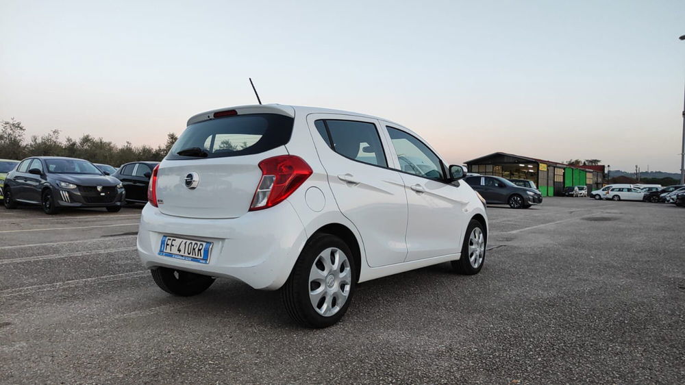 Opel Karl usata a Firenze (9)