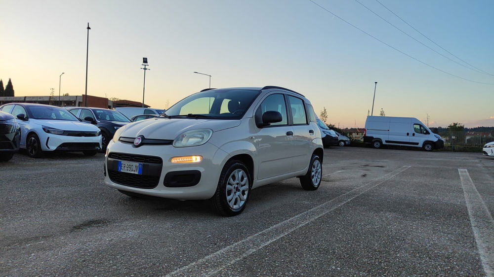 Fiat Panda usata a Firenze