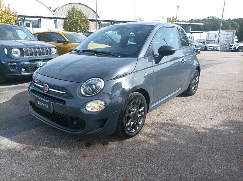 Fiat 500 1.0 Hybrid Connect  del 2022 usata a Ceccano