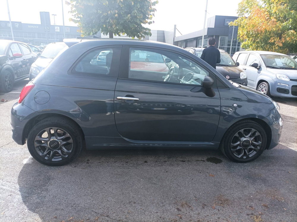 Fiat 500 usata a Frosinone (13)