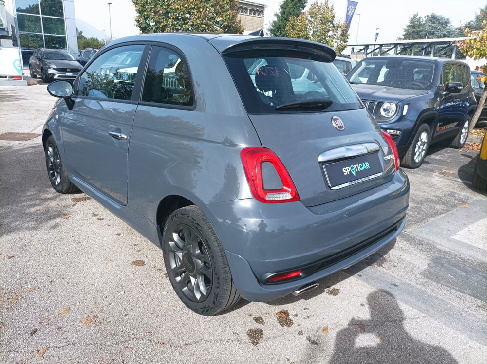 Fiat 500 usata a Frosinone (16)