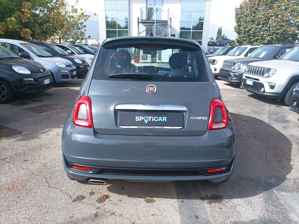 Fiat 500 usata a Frosinone (2)