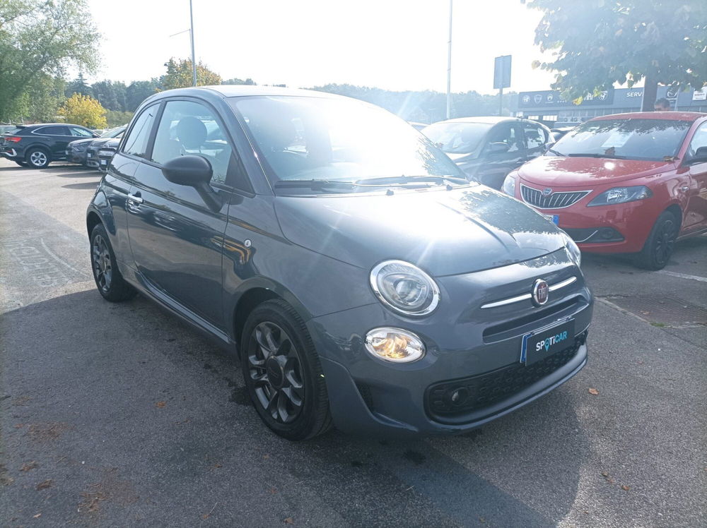 Fiat 500 usata a Frosinone (3)