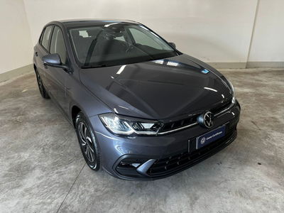 Volkswagen Polo 1.0 tsi Life 95cv dsg del 2023 usata a Avezzano