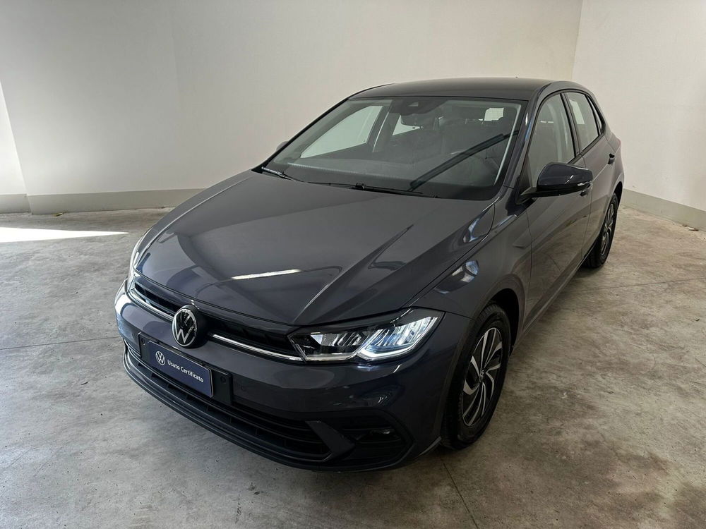 Volkswagen Polo usata a L'Aquila (2)