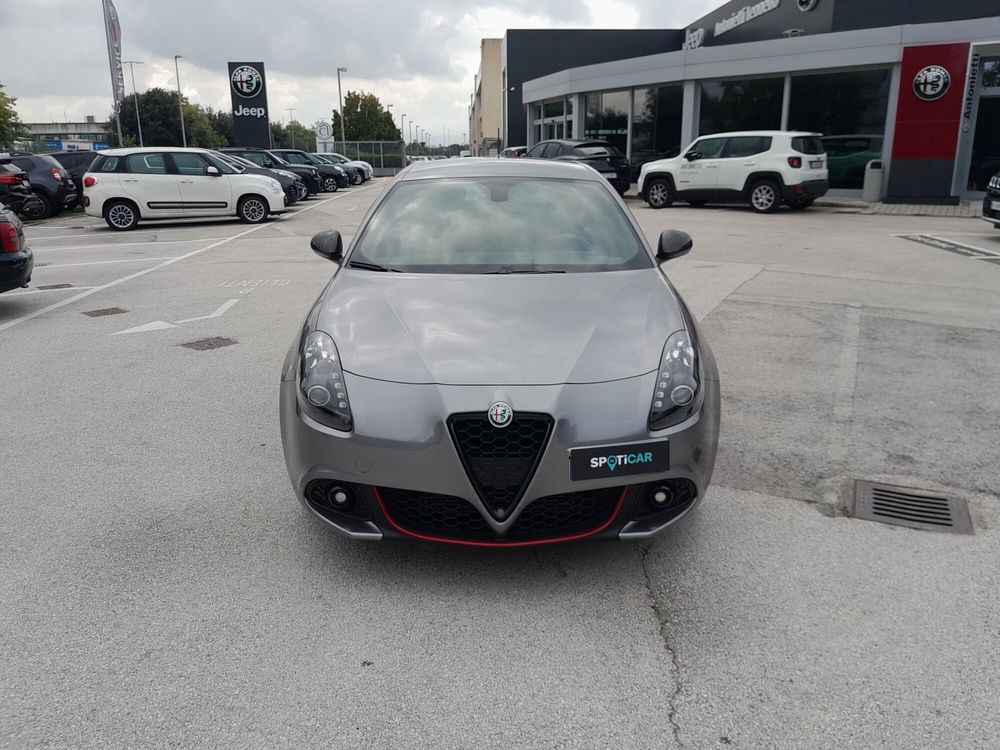 Alfa Romeo Giulietta usata a Ancona (2)