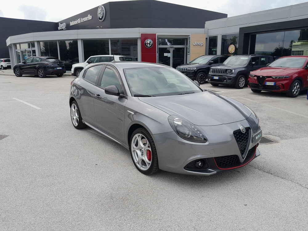 Alfa Romeo Giulietta usata a Ancona (3)