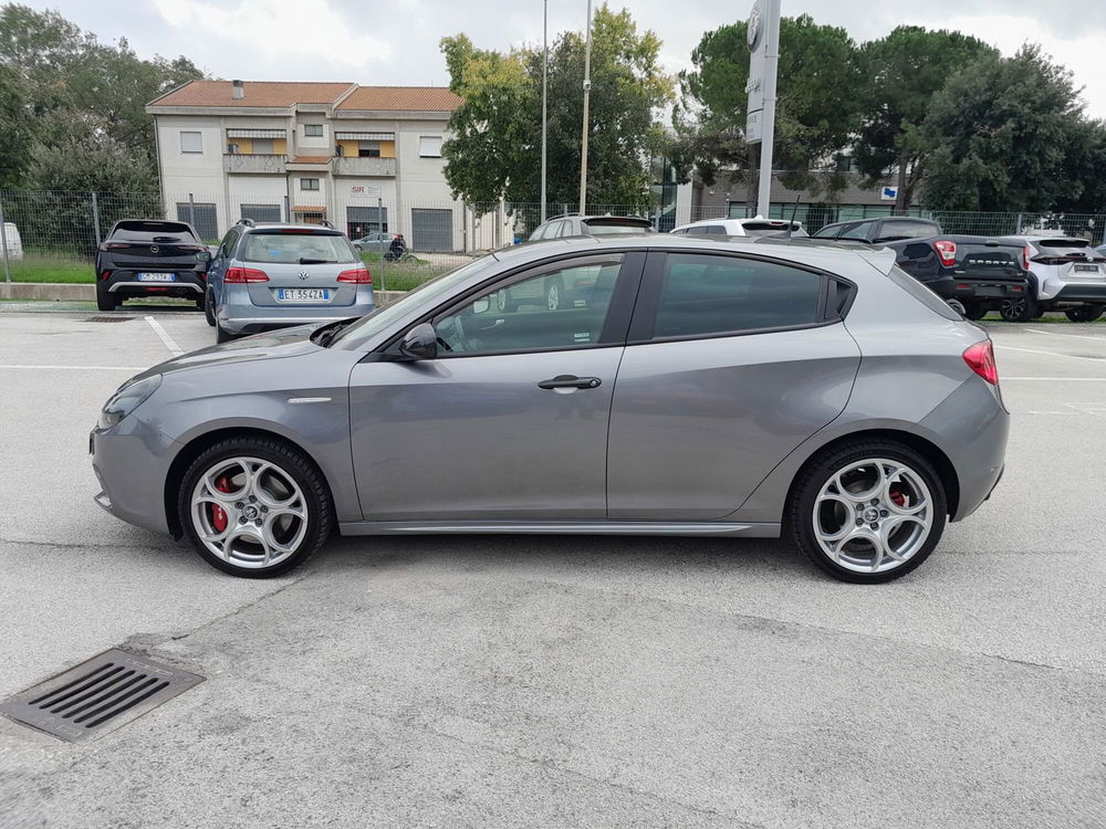 Alfa Romeo Giulietta usata a Ancona (8)