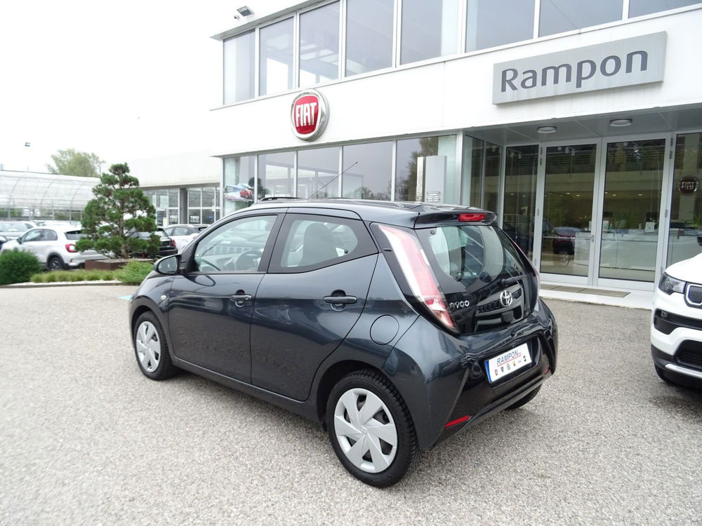 Toyota Aygo usata a Venezia (3)