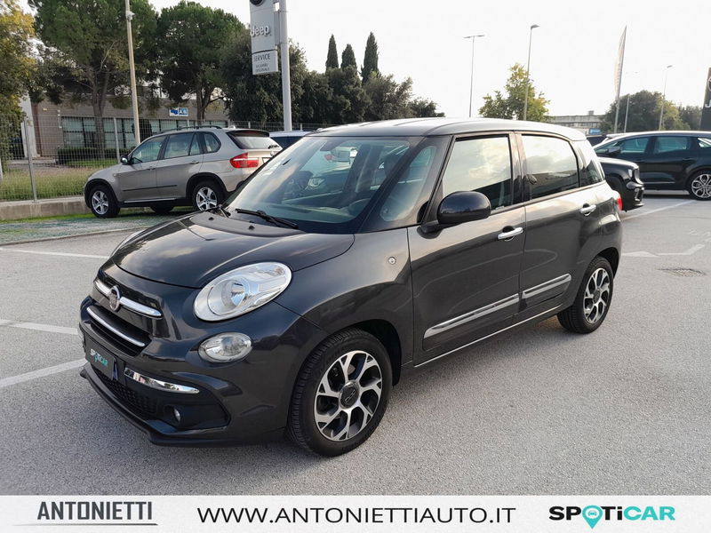 Fiat 500L 1.3 Multijet 95 CV Pop Star  del 2017 usata a Jesi