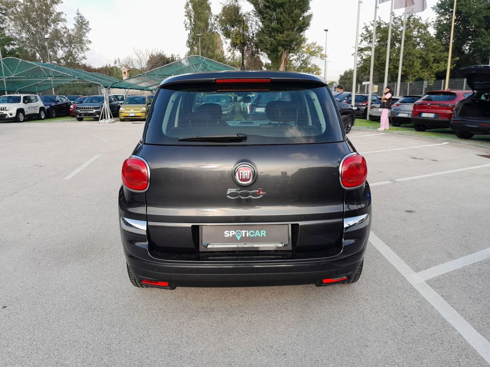 Fiat 500L usata a Ancona (6)