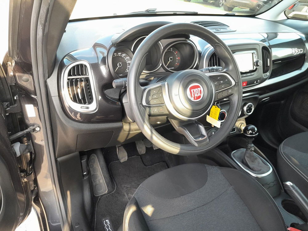 Fiat 500L usata a Ancona (9)