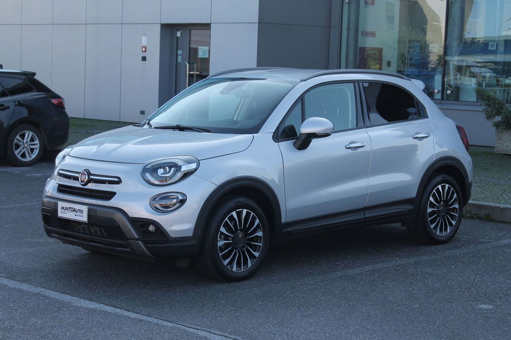 Fiat 500X usata a Cuneo