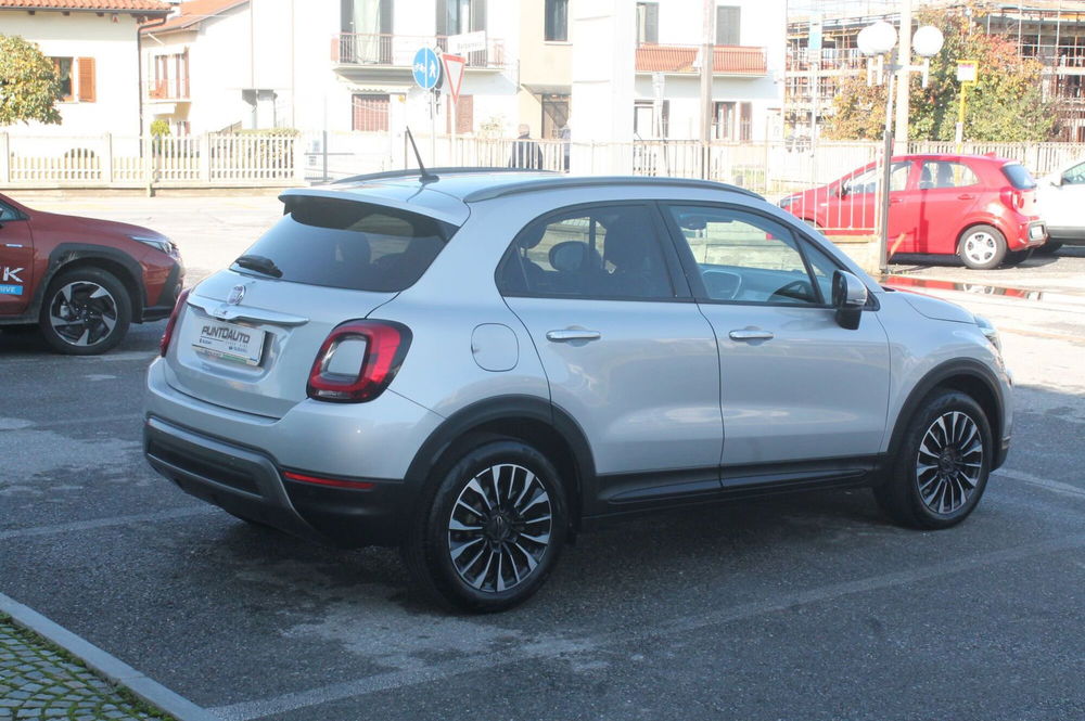 Fiat 500X usata a Cuneo (4)