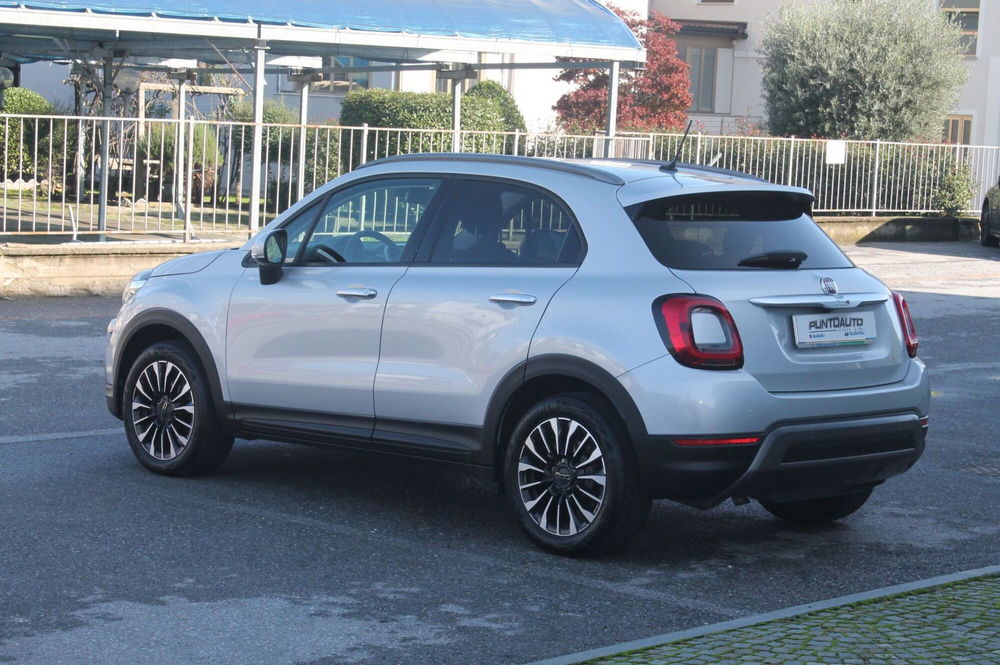 Fiat 500X usata a Cuneo (6)