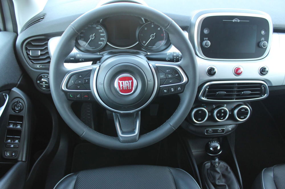 Fiat 500X usata a Cuneo (7)