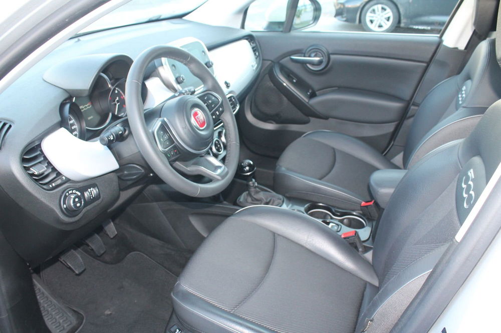 Fiat 500X usata a Cuneo (8)