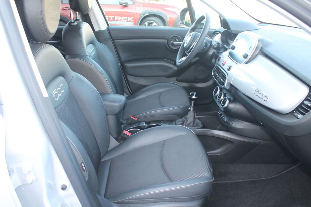 Fiat 500X usata a Cuneo (9)