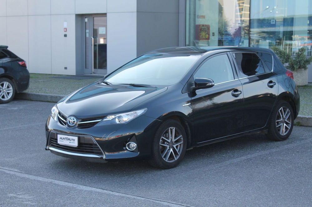 Toyota Auris usata a Cuneo