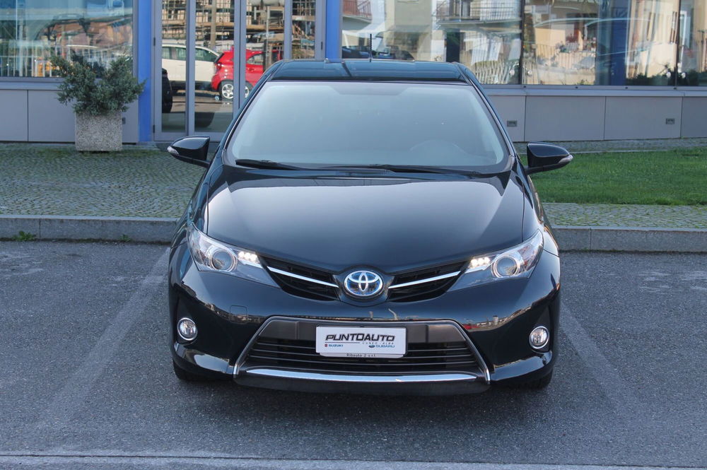 Toyota Auris usata a Cuneo (2)