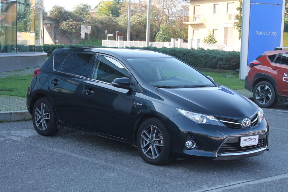 Toyota Auris usata a Cuneo (3)