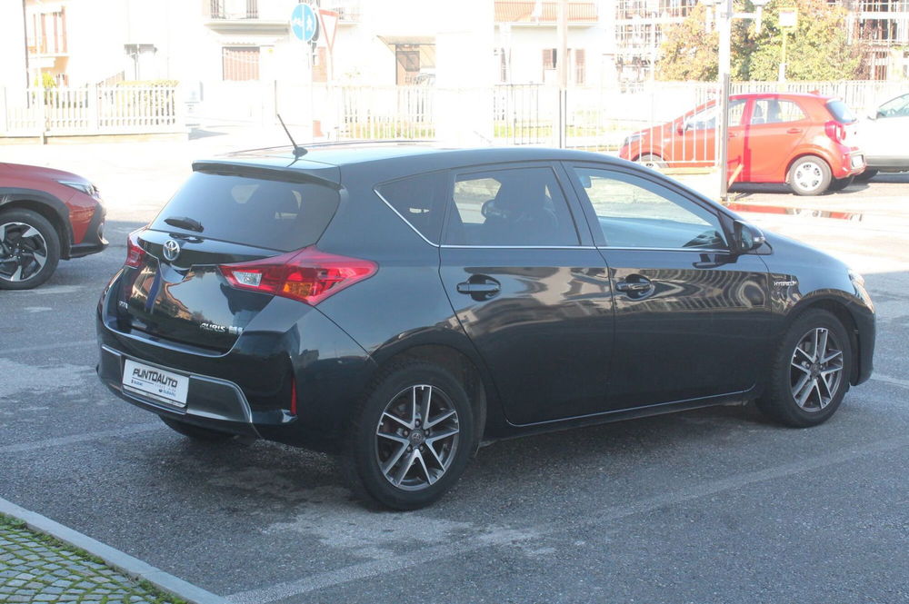 Toyota Auris usata a Cuneo (4)