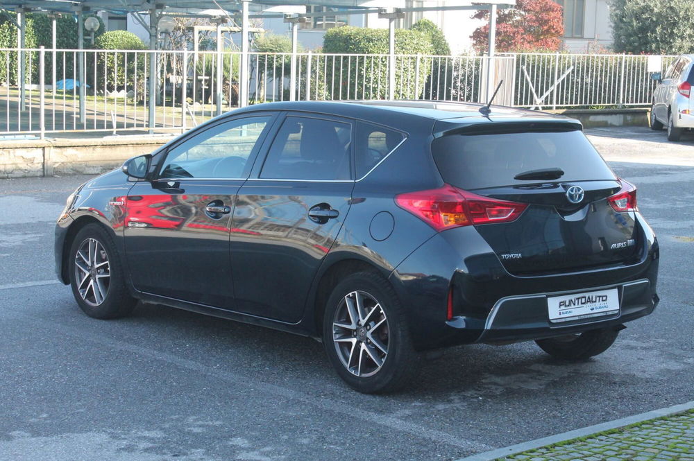 Toyota Auris usata a Cuneo (6)