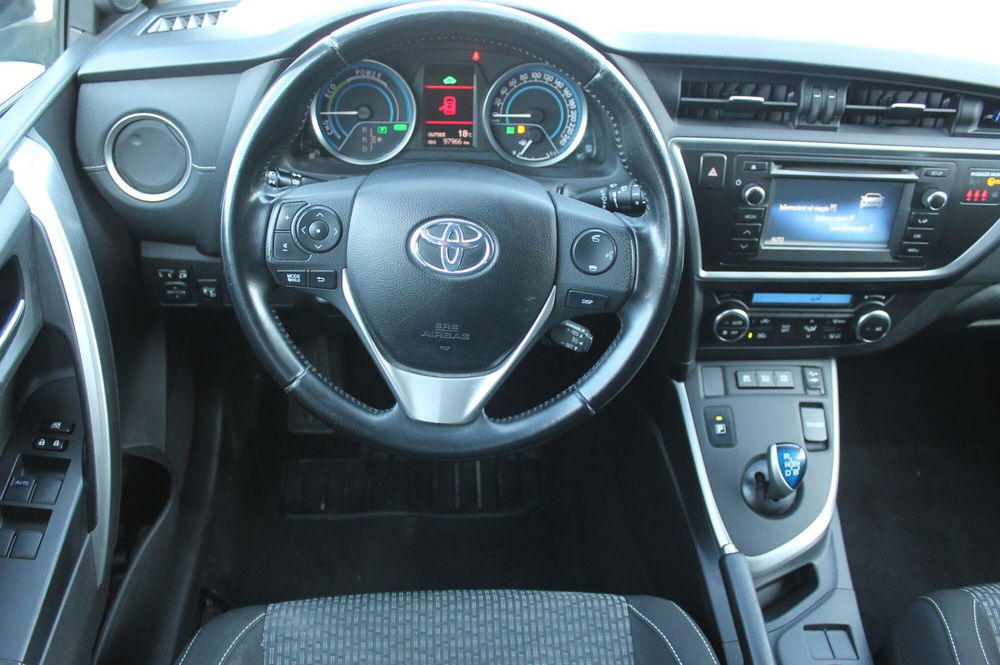 Toyota Auris usata a Cuneo (8)