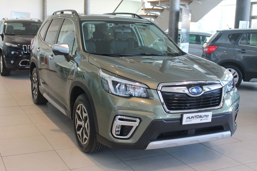 Subaru Forester usata a Cuneo (2)