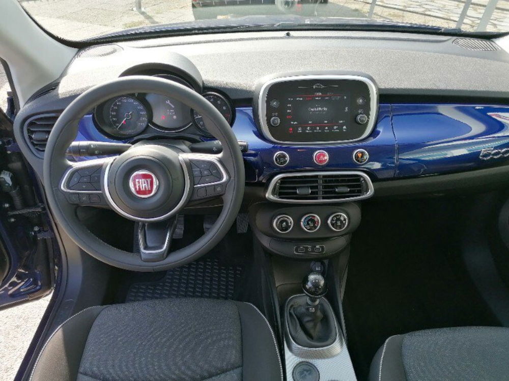 Fiat 500X usata a Milano (11)