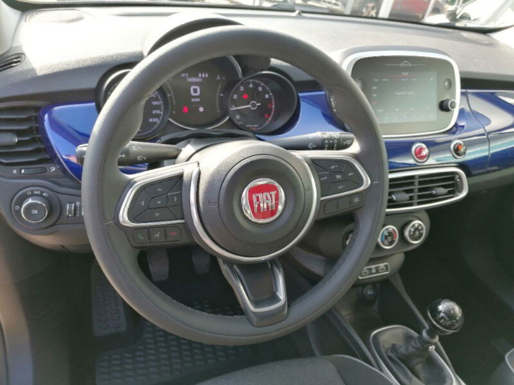 Fiat 500X usata a Milano (14)