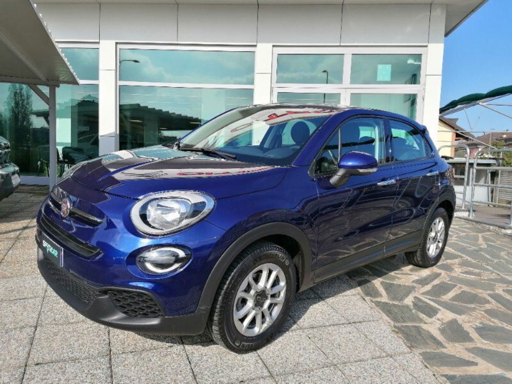 Fiat 500X usata a Milano (2)