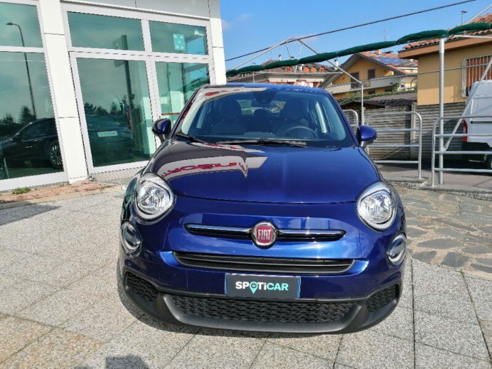 Fiat 500X usata a Milano (3)