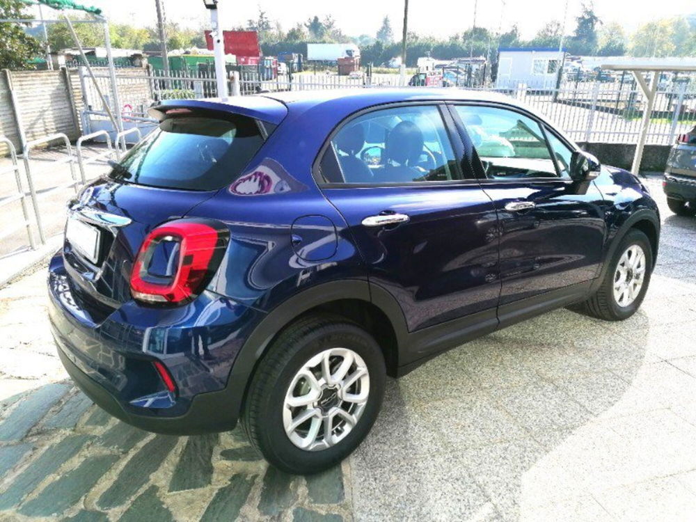 Fiat 500X usata a Milano (4)