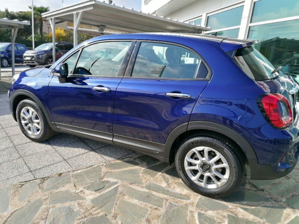 Fiat 500X usata a Milano (6)