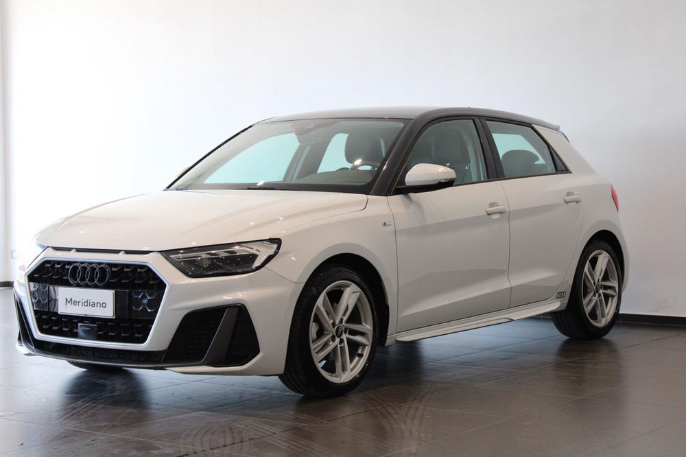 Audi A1 Sportback usata a Agrigento