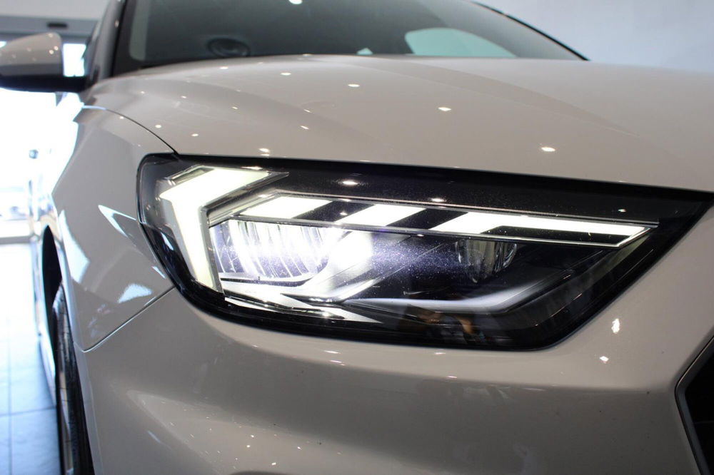 Audi A1 Sportback usata a Agrigento (12)