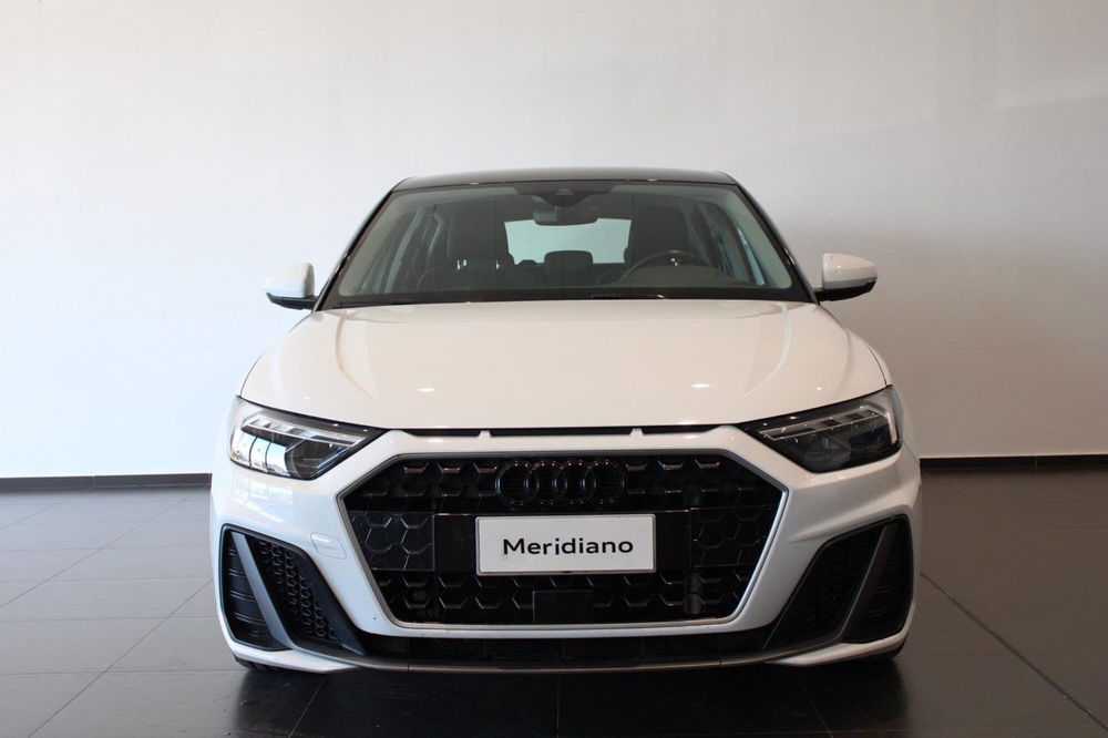 Audi A1 Sportback usata a Agrigento (2)