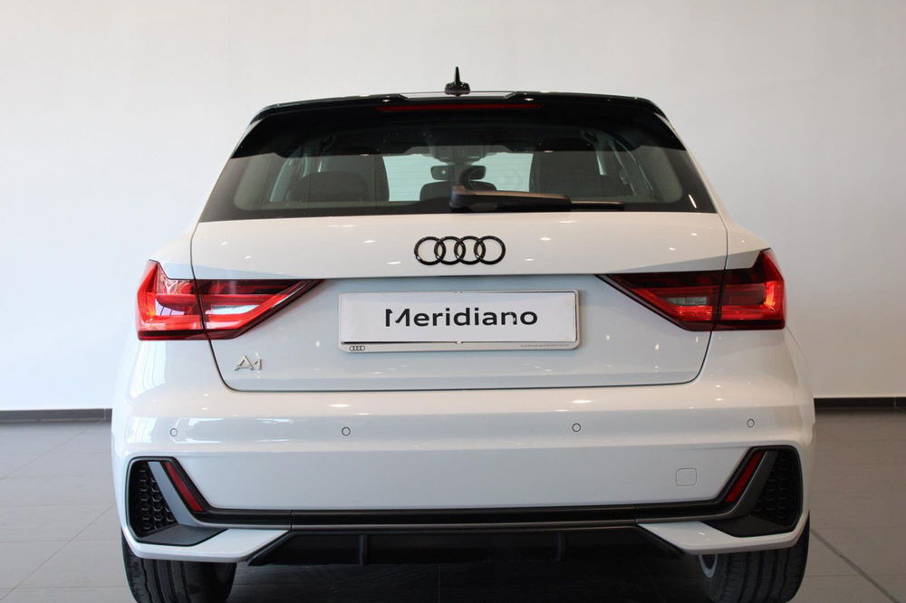 Audi A1 Sportback usata a Agrigento (5)