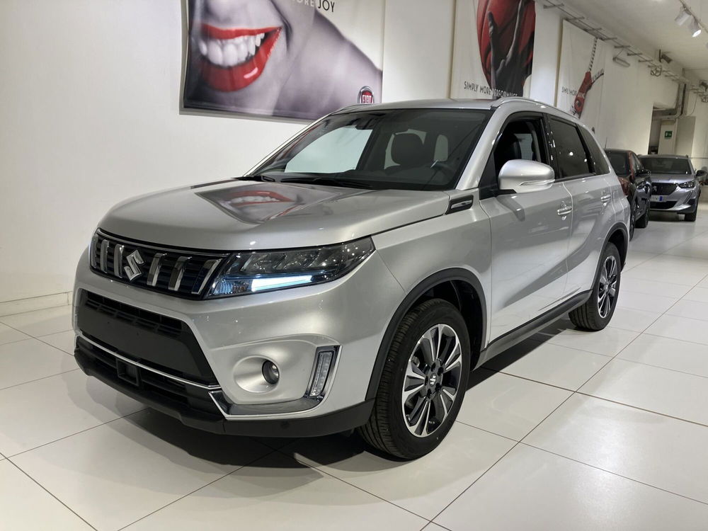 Suzuki Vitara nuova a Parma