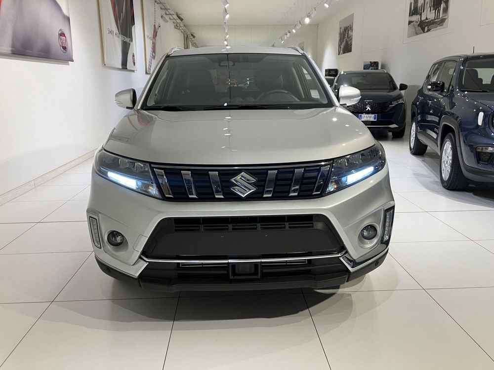 Suzuki Vitara nuova a Parma (2)