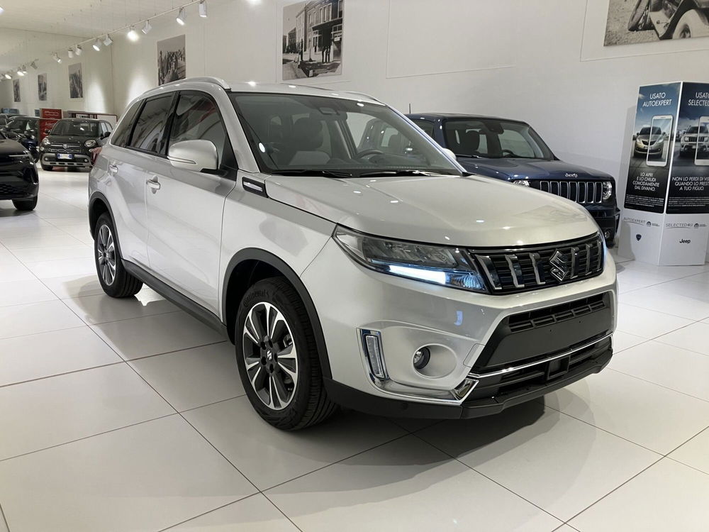 Suzuki Vitara nuova a Parma (3)