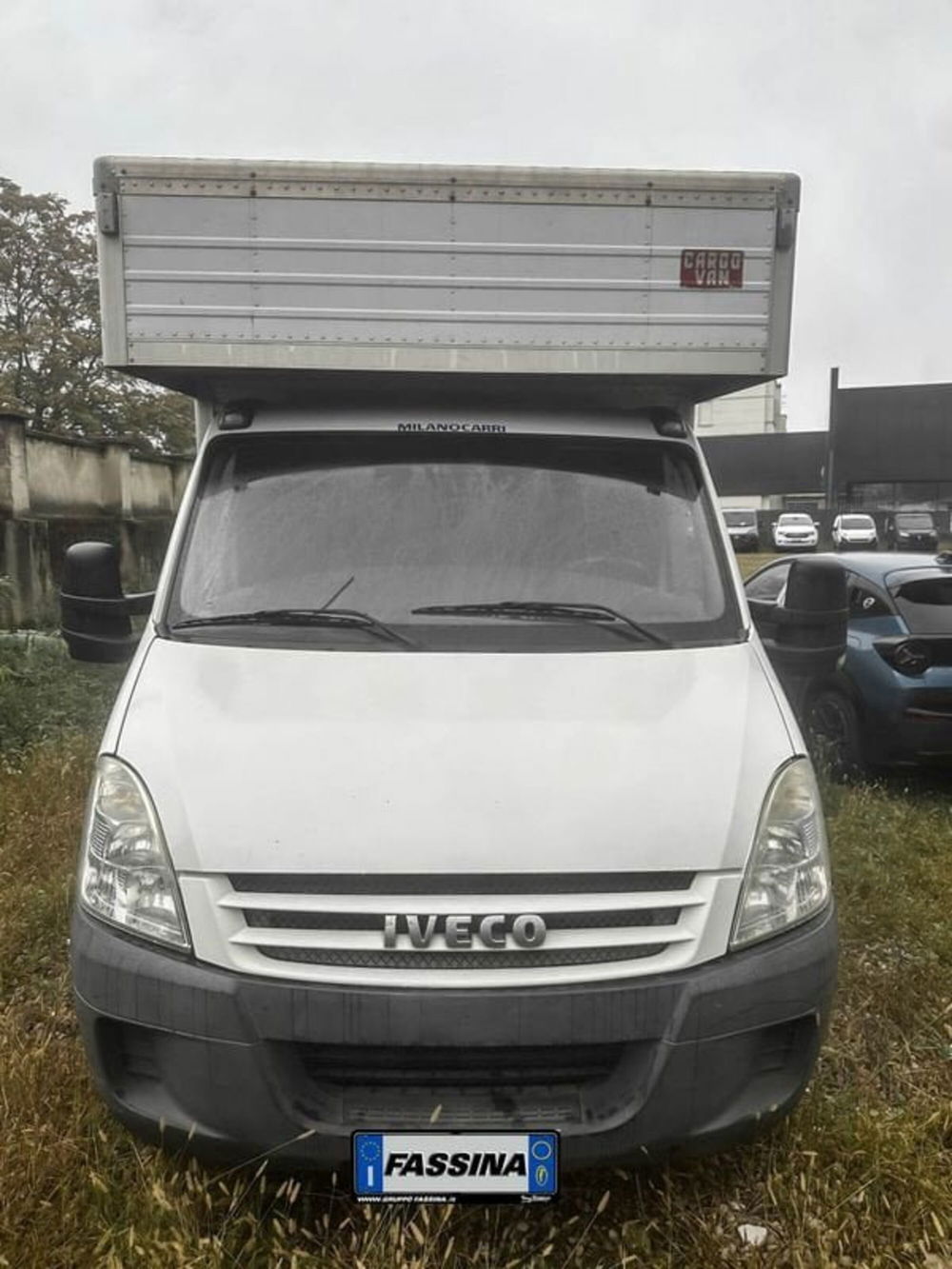 Iveco Daily Telaio usata a Milano (2)