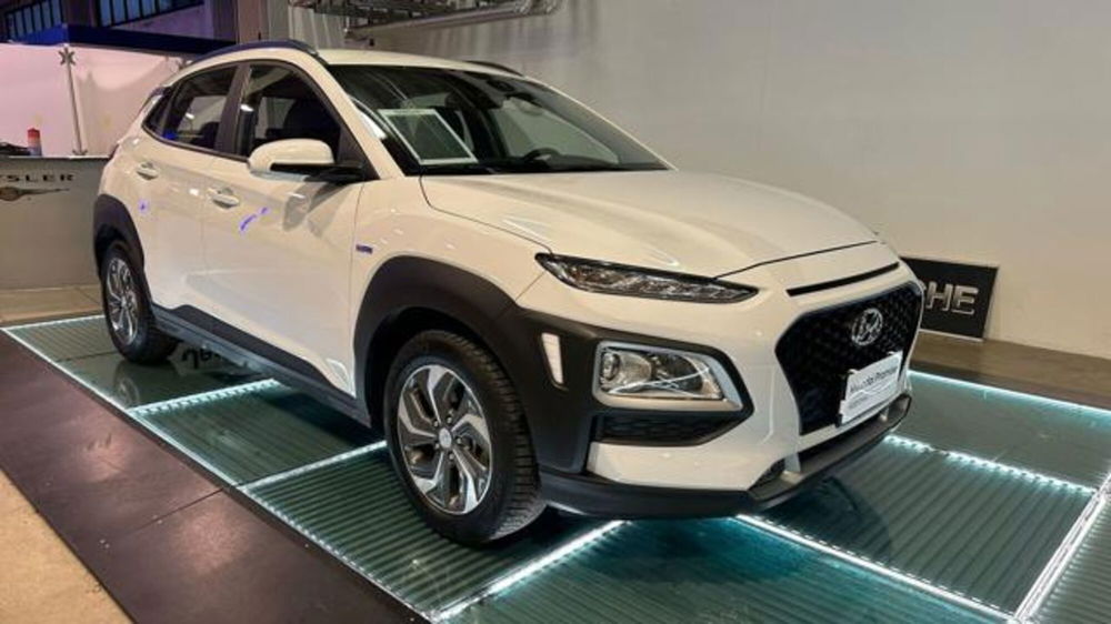 Hyundai Kona usata a Reggio Emilia