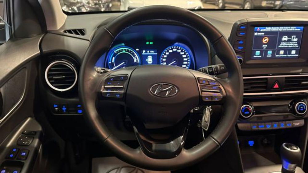 Hyundai Kona usata a Reggio Emilia (14)