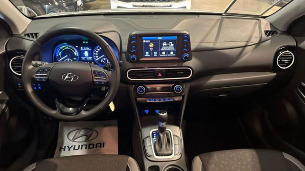 Hyundai Kona usata a Reggio Emilia (17)