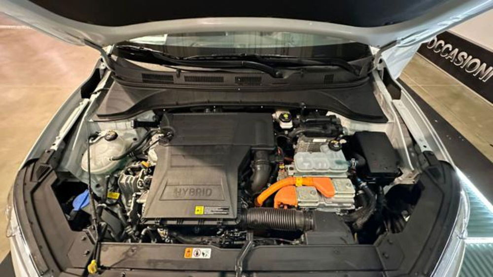 Hyundai Kona usata a Reggio Emilia (19)