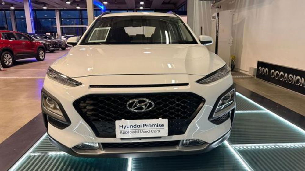 Hyundai Kona usata a Reggio Emilia (2)